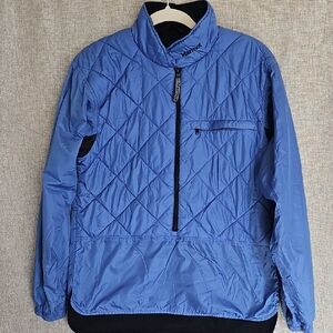 Marmot Women's Blue Quilted Performance Jacket